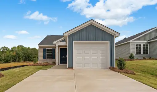 New construction Single-Family house 198 Cloverfield Ln, Spartanburg, SC 29303 plan Allendale - image