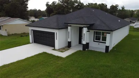 New construction Single-Family house 3649 Se 142Nd St, Summerfield, FL 34491 - image