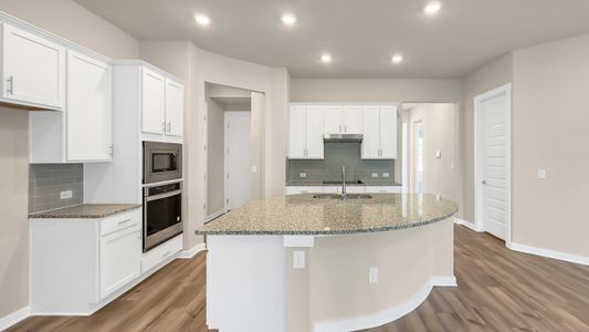 New construction Single-Family house 2108 Ridge Runner Dr, Georgetown, TX 78628 null- photo 21 21