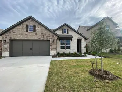 New construction Single-Family house 15121 Green Bluff Dr, Aledo, TX 76008 plan San Saba III - image