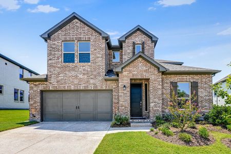 New construction Single-Family house 4017 Holbrook Wy, McKinney, TX 75071 plan Bordeaux - image
