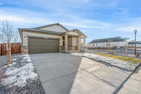 New construction Single-Family house 4622 Amrock Dr, Johnstown, CO 80534 null- photo 3 3