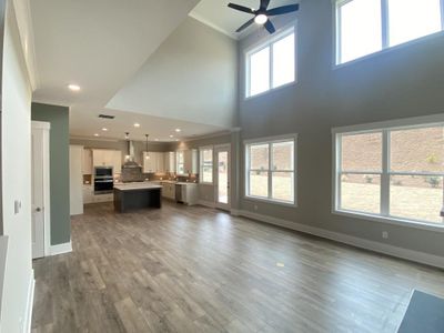 New construction Single-Family house 3355 Hillshire Dr, Cumming, GA 30028 Hampton- photo 6 6