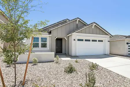 New construction Single-Family house 30183 W Aster Dr, Maricopa, AZ 85396 plan Champlain - image