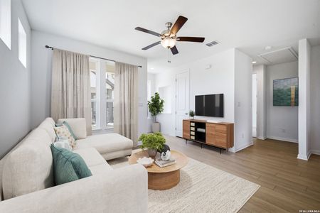 New construction Condo house 2132 Hofstaat, Unit 84, New Braunfels, TX 78130 - image 12