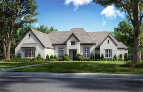 New construction Single-Family house 4906 Middleton Dr, Parker, TX 75002 Hillsboro - SH 9309- photo 0