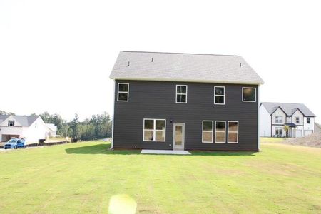 New construction Single-Family house 151 Sage St, Commerce, GA 30529 plan Montrose - image