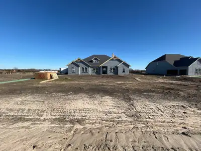 New construction Single-Family house 305 Cofer Rd, Leonard, TX 75452 Cedar Sage- photo 1 1