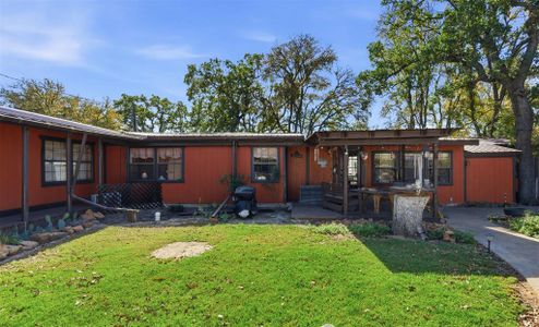 New construction Single-Family house 302 Kennon Cir, Palo Pinto, TX 76484 - image