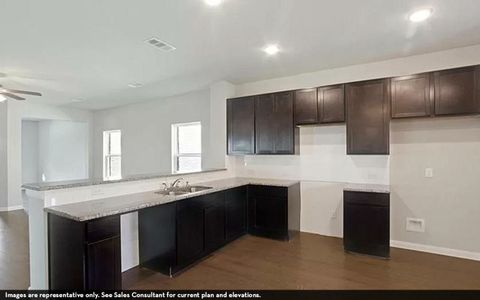 New construction Single-Family house 8902 Grand Western, Converse, TX 78109 null- photo 16 16