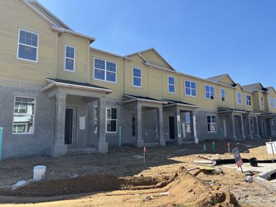 New construction Townhouse house 15310 Burgtheater Dr, Winter Garden, FL 34787 Rutland- photo 18 18