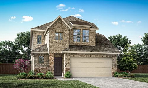 New construction Single-Family house 1004 Joy Mill Place, Lavon, TX 75166 - photo 0