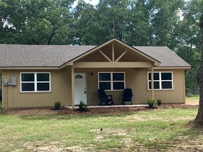 New construction Single-Family house 191 Riverwood Ln, Huntsville, TX 77320 null- photo 0