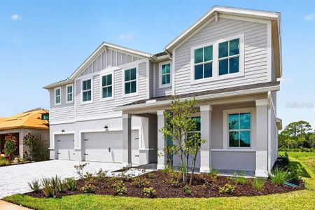New construction Single-Family house 15692 Rosebud Ct, Punta Gorda, FL 33982 plan Sebastian - image
