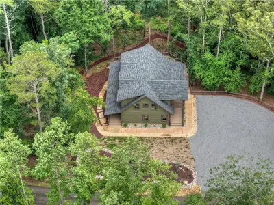 New construction Single-Family house 1312 Hicks Ford Rd, Ellijay, GA 30540 - image