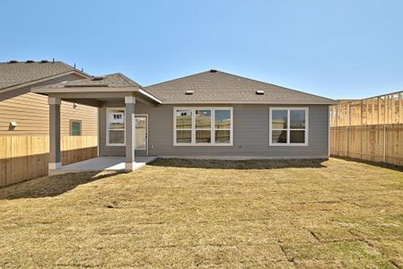 New construction Single-Family house 8012 Tranquil Glade Trl, Austin, TX 78744 null- photo 21 21