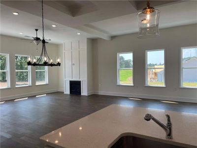 New construction Single-Family house 3252 Wild Clary Ct, Buford, GA 30519 - image 15