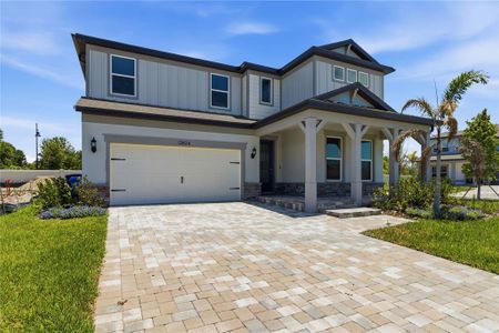 New construction Single-Family house 13824 Sunlight Meadow Dr, Riverview, FL 33578 - image