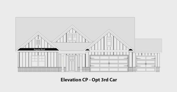 New construction Single-Family house Hoschton, GA 30548 - photo 2 2