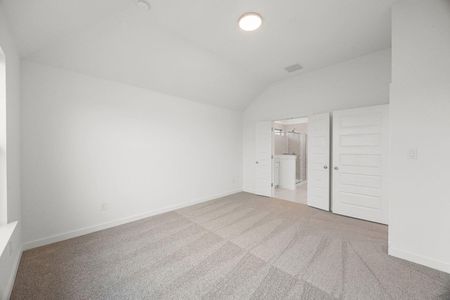 New construction Single-Family house 104 Divisadero Dr, Hutto, TX 78634 plan Brazos - image 20