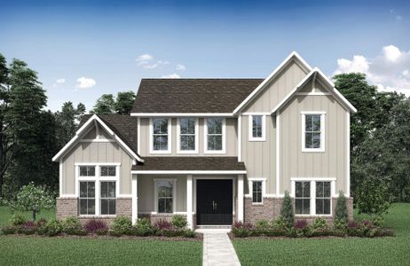 New construction Single-Family house 9316 Blooming Ivy Dr, Mesquite, TX 75126 plan Burkhart - image