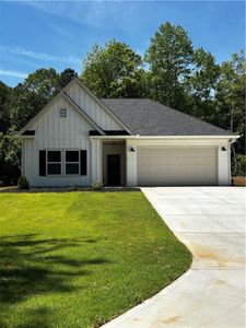 New construction Single-Family house 116 Valley View Dr, Maysville, GA 30558 - image