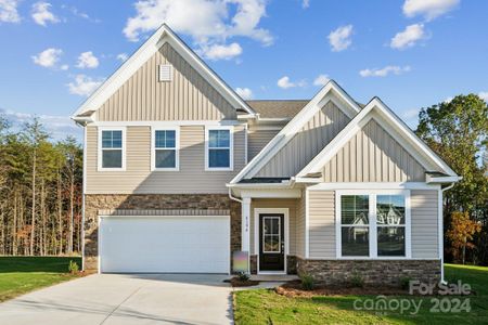 New construction Single-Family house 4194 Rosebrook Court, Unit 084, Denver, NC 28037 - photo 0