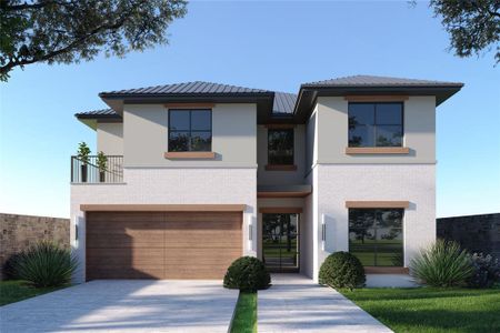 New construction Single-Family house 1 Suhana Dr, Irving, TX 75063 - image