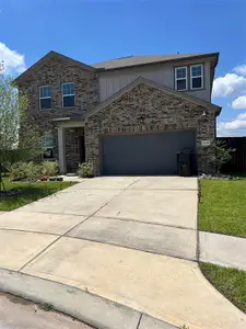 New construction Single-Family house 21596 Rolling Streams Dr, New Caney, TX 77357 null- photo 0