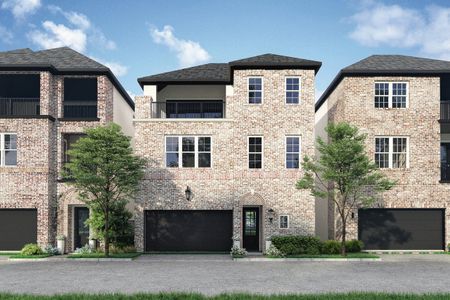 New construction Single-Family house 6122 Cottage Grove Lake Dr, Houston, TX 77008 - image