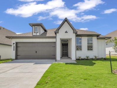New construction Single-Family house 7001 Cottage Sq, Tyler, TX 75703 plan The 1651 - image