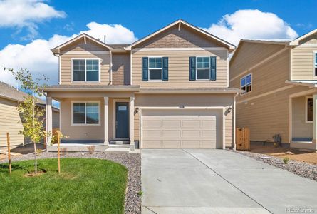 New construction Single-Family house 2719 73Rd Avenue, Greeley, CO 80634 - photo 0