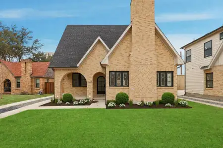 New construction Single-Family house 3243 Homer, Dallas, TX 75206 - image