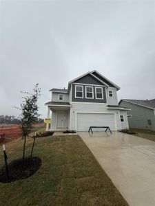 New construction Single-Family house 368 Yellowstone Dr, Kyle, TX 78640 null- photo 0 0