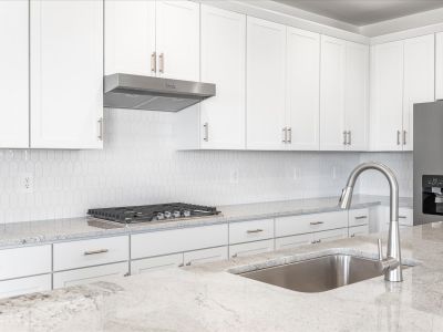 New construction Single-Family house 1535 E Cattle Graze Lp, Sahuarita, AZ 85629 plan Mesquite - image