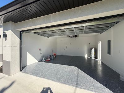 New construction Single-Family house 2918 48Th St W, Lehigh Acres, FL 33971 - image