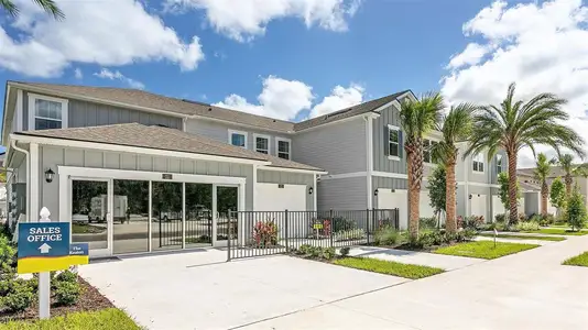 New construction Townhouse house 28 Pasadena Dr, St. Augustine, FL 32095 - image