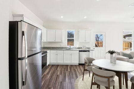 New construction Single-Family house 200 Mayflower Ave, Princeton, TX 75407 plan Endeavor - image 4