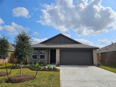 New construction Single-Family house 26834 Rosebay Woods Dr, Katy, TX 77493 plan Pearce - image