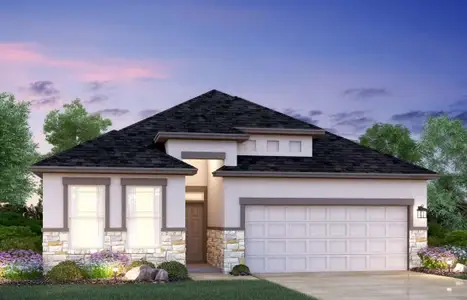 Estancia West by M/I Homes in Manchaca - image 15
