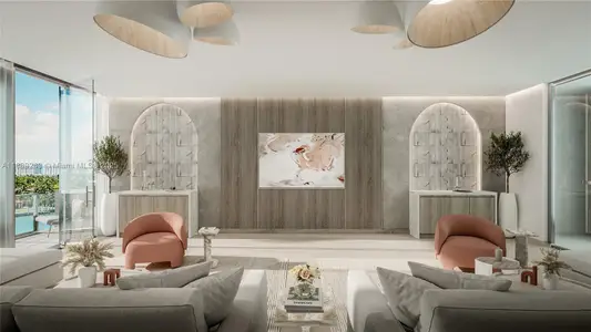 New construction Condo house 9481 E Bay Harbor Dr, Unit 801, Bay Harbor Islands, FL 33154 - image 4