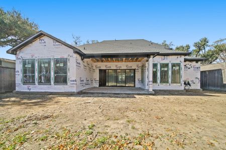 New construction Single-Family house 3615 Newcastle Dr, Houston, TX 77027 - image 3