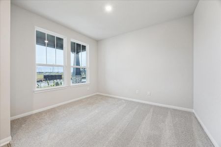 New construction Single-Family house 22738 Norcrest Hills Dr, Katy, TX 77449 plan Zinnia - image 17
