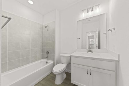 New construction Single-Family house 7154 Valderama Ct, McKinney, TX 75071 plan Wellman - image 19
