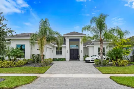 New construction Single-Family house 9315 Sw Pinnacle Pl, Port St. Lucie, FL 34987 - image