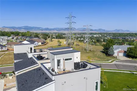 New construction Single-Family house 11201 W 53Rd Dr, Arvada, CO 80002 - image