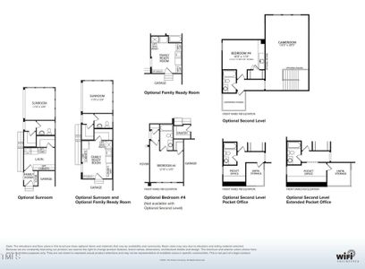 New construction Single-Family house 223 Harvester Rd, Angier, NC 27501 null- photo 2 2