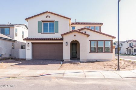 New construction Single-Family house 5927 S Granite St, Gilbert, AZ 85298 - image