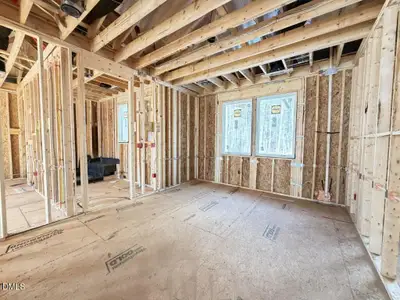 New construction Single-Family house 6820 Brixley Cir, Raleigh, NC 27614 - image 8