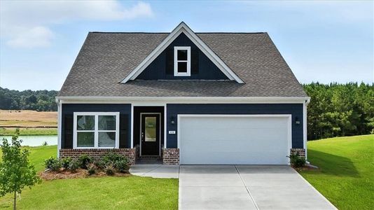 New construction Single-Family house 118 Lavender Cir, Calhoun, GA 30153 - image